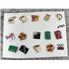 Image 1 : LOT OF PINS MANY OLYMPICS