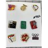 Image 3 : LOT OF PINS MANY OLYMPICS