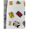 Image 2 : LOT OF PINS MANY OLYMPICS