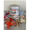 Image 1 : CRAFT LOT KNITTING ETC