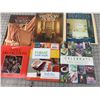 Image 1 : LOT OF HOME AND SEWING RELATED BOOKS