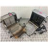 Image 3 : LOT OF VINTAGE TOASTERS
