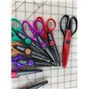 Image 3 : LOT OF FISKARS CRAFT SCISSORS