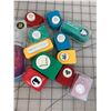 Image 2 : LOT OF PAPER PUNCH STAMPS