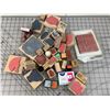 Image 1 : LOT OF CRAFT STAMPS ETC