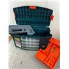 Image 2 : LARGE MEGABOX 2400 CRAFT TOOL BOX ORGANIZER