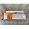 Image 1 : FISKARS PAPER CRAFT CUTTER TRIMMER