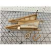 Image 1 : 1969 PRINCE ALBERT WINTER FESTIVAL DOG SLED MOMENTO