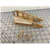 Image 3 : 1969 PRINCE ALBERT WINTER FESTIVAL DOG SLED MOMENTO