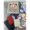 Image 2 : CRAFT AND WALLET LOT