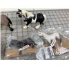 Image 3 : LOT OF SCHLEICH TOY HORSES NOS