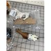 Image 2 : LOT OF SCHLEICH TOY HORSES NOS