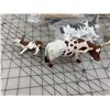 Image 3 : LOT OF SCHLEICH TOY CATTLE NOS
