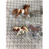 Image 4 : LOT OF SCHLEICH TOY HORSES NOS