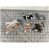 Image 1 : LOT OF SCHLEICH TOY HORSES NOS