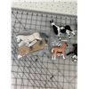 Image 3 : LOT OF SCHLEICH TOY HORSES NOS