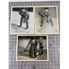 Image 1 : LOT OF QUAKER OATS HOCKEY PHOTO CARDS TORONTO MONTREAL CANADIENS