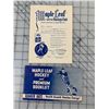 Image 1 : QUAKER OATS TORONTO MAPLE LEAFS BOOKLET A D HOCKEY CLUB CERT