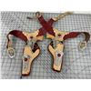 Image 1 : VINTAGE WILD BILL HICKOK TOY GUNS AND HOLSTERS