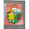 Image 4 : 1990s VINTAGE PAPER DOLLS UNCUT BOOKS MISS PIGGU MADELINE