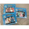 Image 1 : 1990s VINTAGE PAPER DOLLS UNUSED MAGNETIC GENE SETS