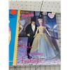 Image 4 : 1990s VINTAGE PAPER DOLLS UNCUT BOOKS BARBIE
