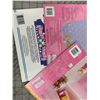 Image 8 : 1990s VINTAGE PAPER DOLLS UNCUT BOOKS BARBIE