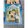 Image 2 : 1990s VINTAGE PAPER DOLLS UNCUT BOOKS DISNEY SNOW WHITE LITTLE MERMAID