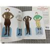 Image 3 : 1980s 90s VINTAGE PAPER DOLLS UNCUT BOOKS RONALD REAGAN
