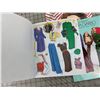 Image 4 : 1980s VINTAGE PAPER DOLLS UNCUT BOOKS BARBRA STANWYCK JOAN CRAWFORD GRETA GARBO