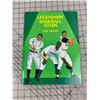 Image 1 : 1985 LEGENDARY BASEBALL STARS PAPER DOLL PLAYERS UNCUT BOOK