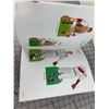 Image 3 : 1985 LEGENDARY BASEBALL STARS PAPER DOLL PLAYERS UNCUT BOOK