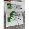 Image 4 : 1985 LEGENDARY BASEBALL STARS PAPER DOLL PLAYERS UNCUT BOOK