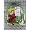 Image 1 : UNOPENED 1994 ANNE OF GREEN GABLES POP UP PAPER DOLL HOUSE BOOK