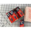 Image 3 : NOS BOX VINTAGE TRIPLE FIRE AIRPLANE SPARK PLUGS