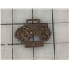 Image 1 : ANTIQUE CASE TRACTORS POCKET WATCH FOB