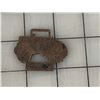 Image 2 : ANTIQUE CASE TRACTORS POCKET WATCH FOB