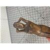 Image 4 : WOODEN NUDE LADY NUTCRACKER FEOM HAWAII