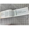 Image 4 : 1972 TORINO OWNERS MANUAL FORD