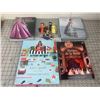Image 1 : LOT OF BOOKS ABOUT DOLLS DRESSES FASHION ETC