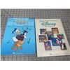 Image 1 : LOT OF DISNEY SHEET MUSIC BOOKS