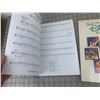Image 4 : LOT OF DISNEY SHEET MUSIC BOOKS