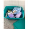 Image 1 : TOTE OF YARN ETC
