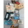 Image 1 : MISC CRAFT LOT STAMPS ETC