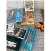 Image 2 : MISC CRAFT LOT STAMPS ETC