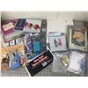 Image 1 : MISC CRAFT LOT CALLIGRAPHY ART SUPPLIES ETC