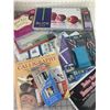 Image 2 : MISC CRAFT LOT CALLIGRAPHY ART SUPPLIES ETC