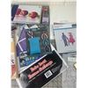 Image 3 : MISC CRAFT LOT CALLIGRAPHY ART SUPPLIES ETC