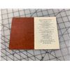 Image 3 : CANADIAN NATIONAL RAILWAY 1936 SENIORITY LIST HANDBOOK PRINCE ALBERT