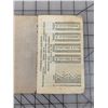 Image 3 : CANADIAN NATIONAL RAILWAY 1950 SENIORITY LIST HANDBOOK PRINCE ALBERT